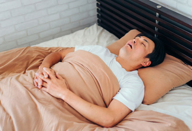 睡眠時無呼吸症候群